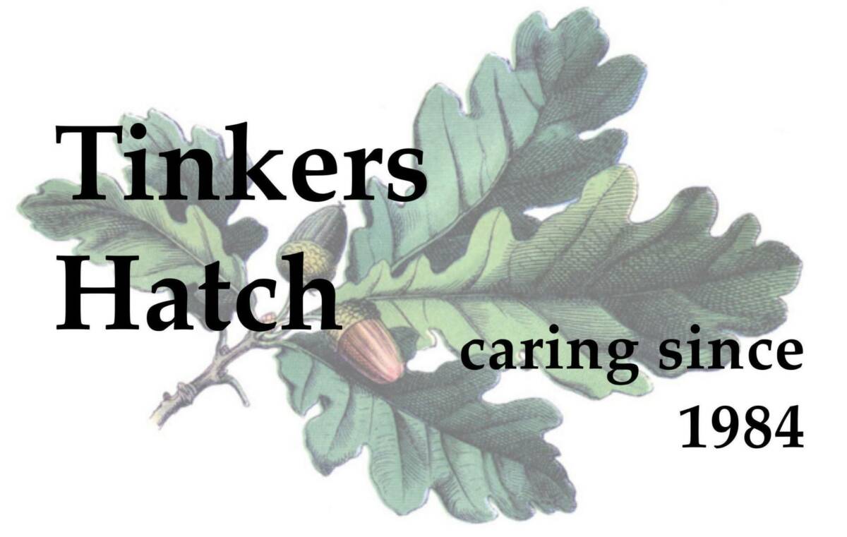 the tinkers hatch, a care home in East Sussex, logo