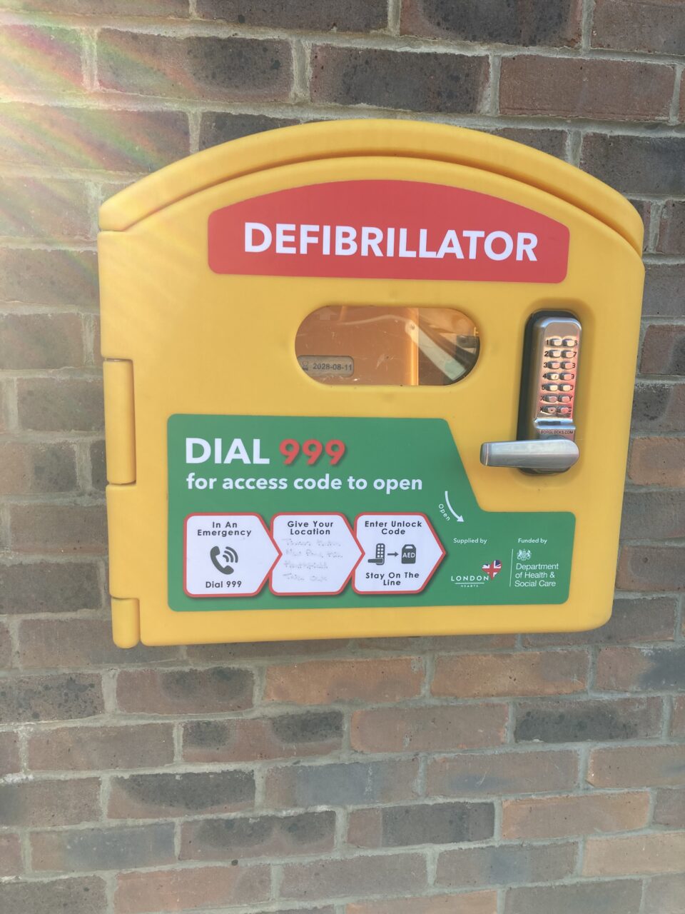 Defib Tinkers